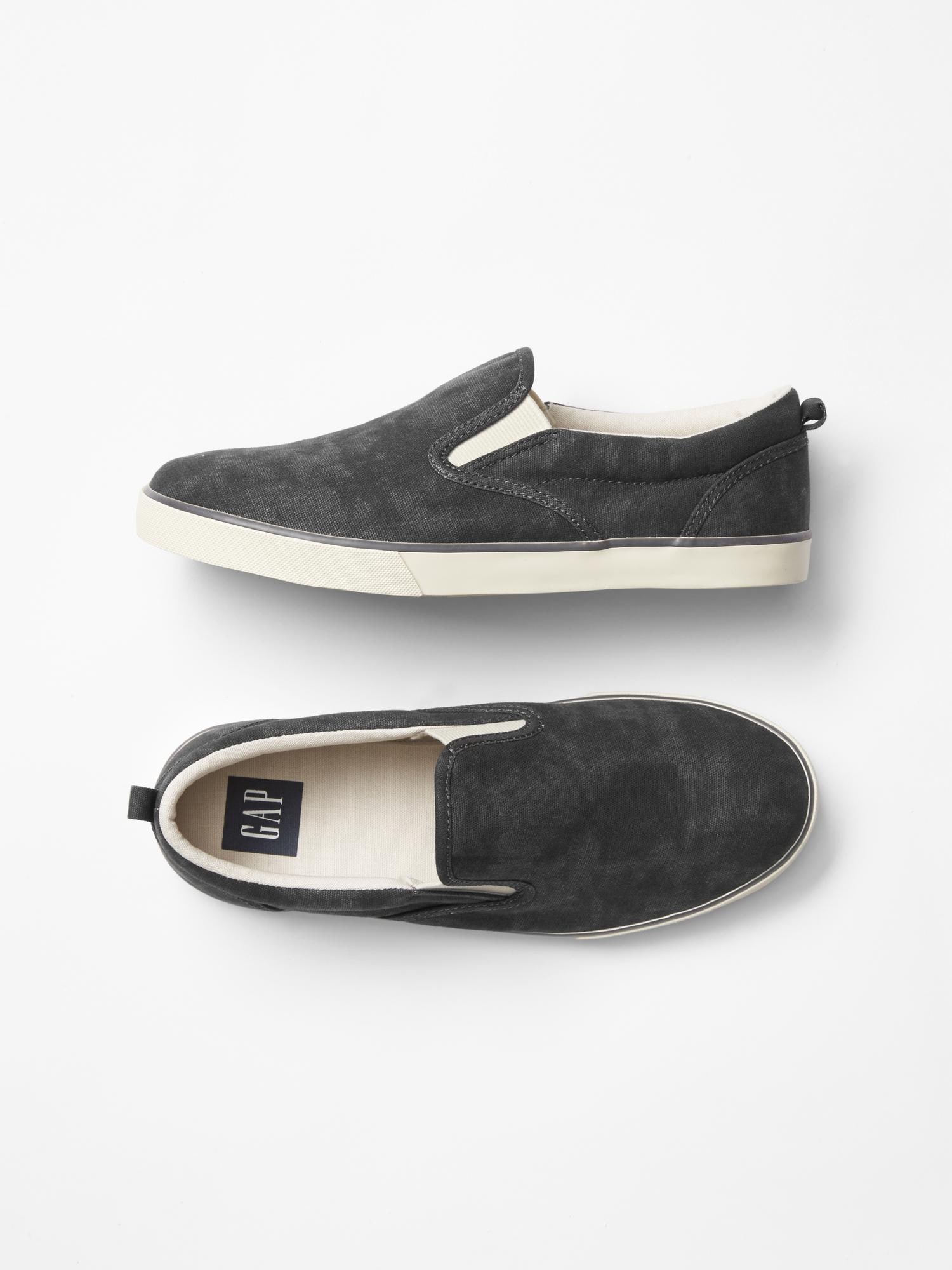 Gap slip ons outlet