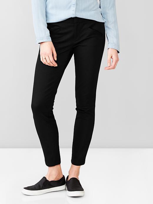 Image number 1 showing, Ultra skinny pants