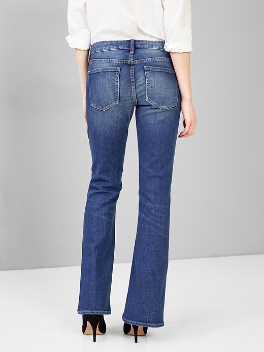 Image number 2 showing, AUTHENTIC 1969 long & lean jeans