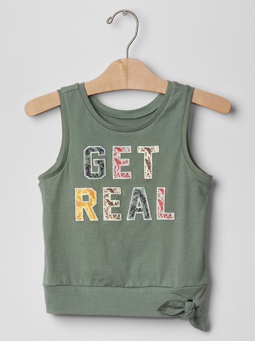 1 of 8 showing, with the color gasoline green of product Graphic knot tank
