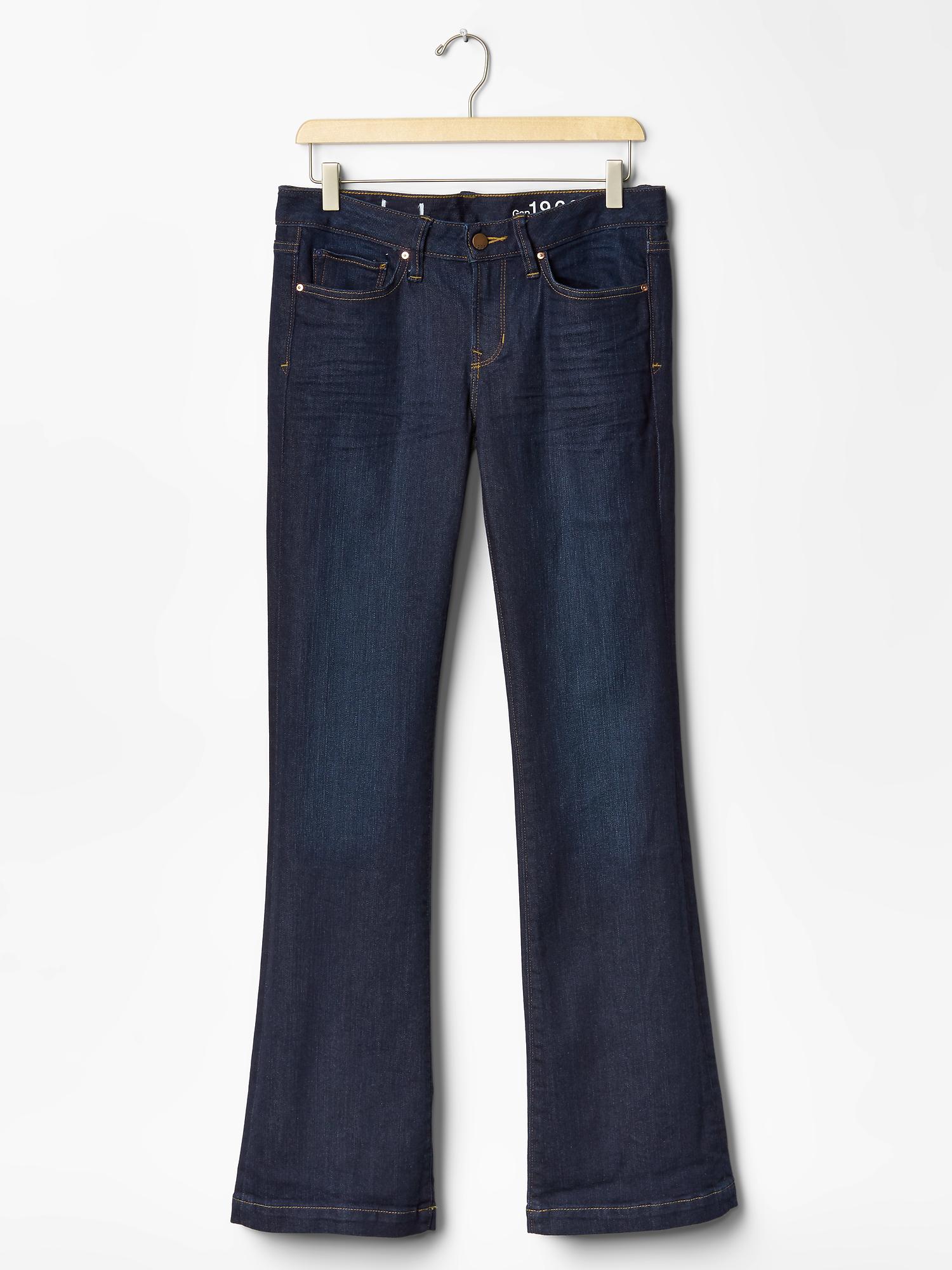 Gap long and deals lean jeans discontinued