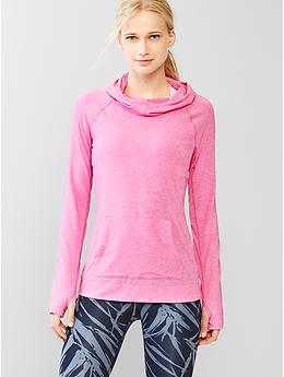 Gapfit sales breathe hoodie