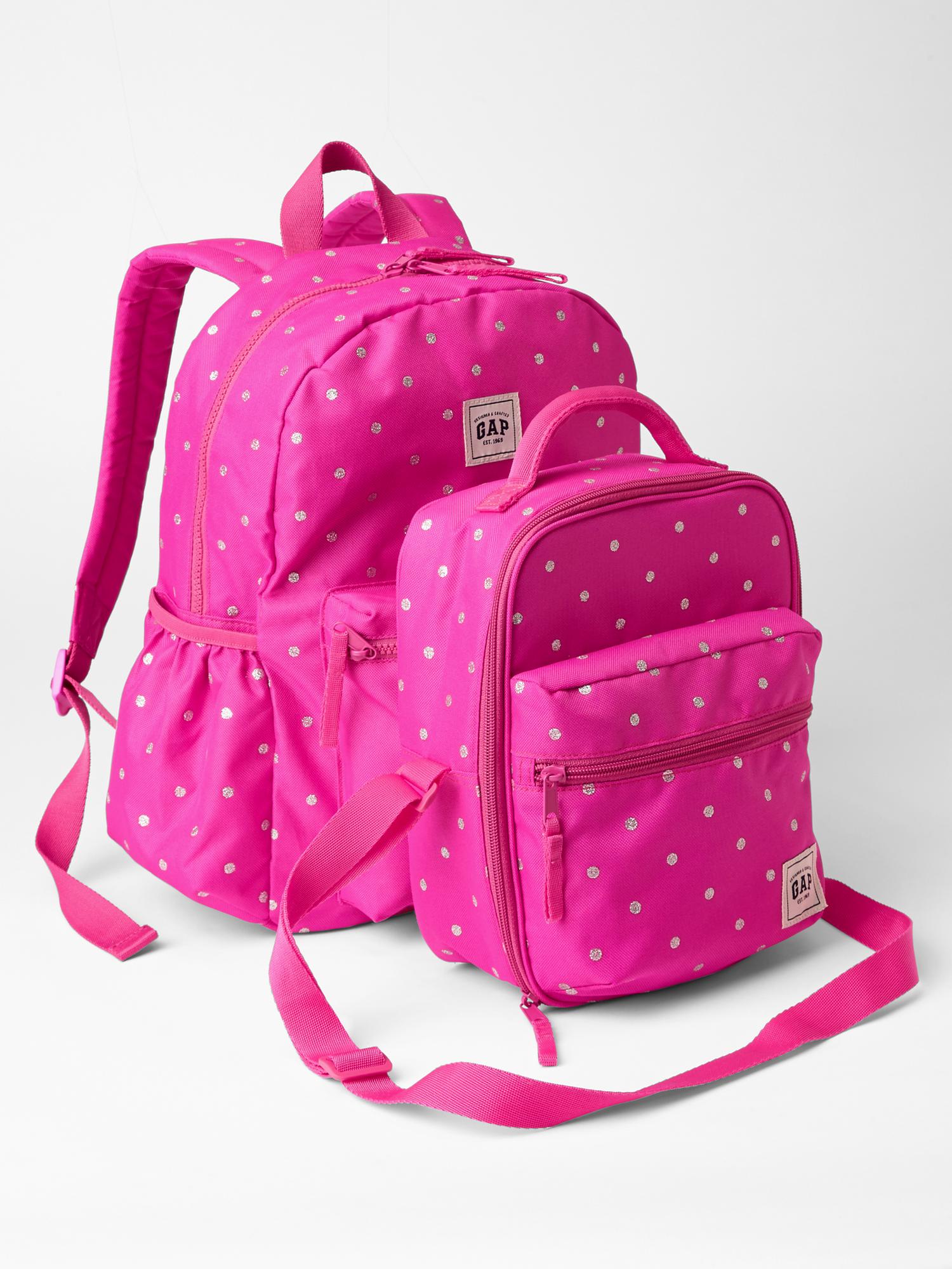 Gap girls backpack sales