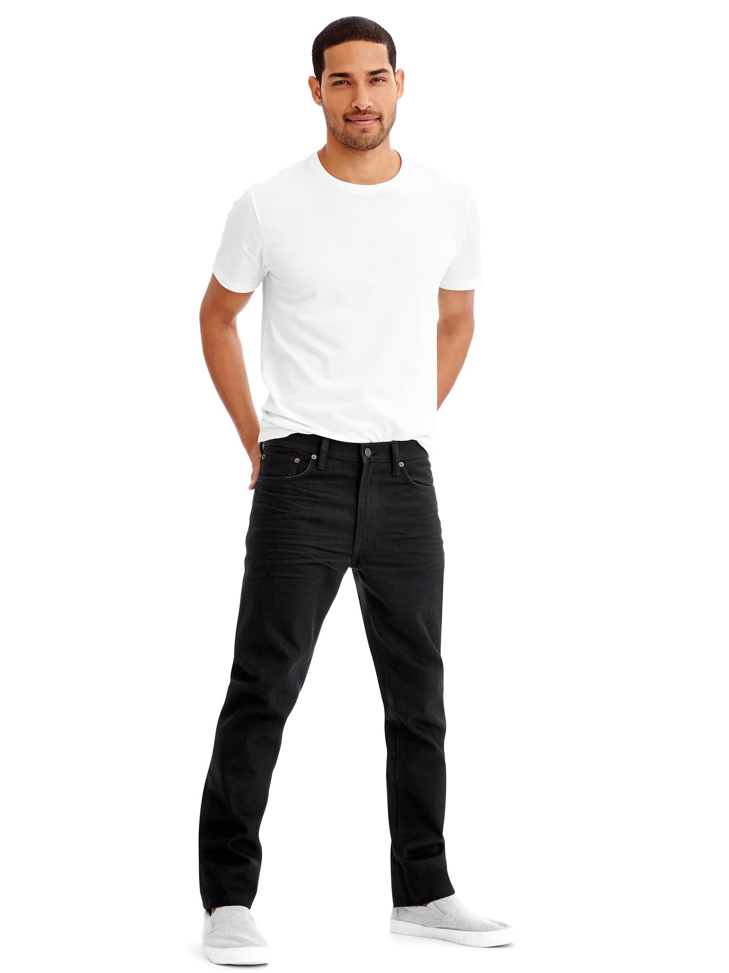 GAP Mens V-Original Straight SummersJeans
