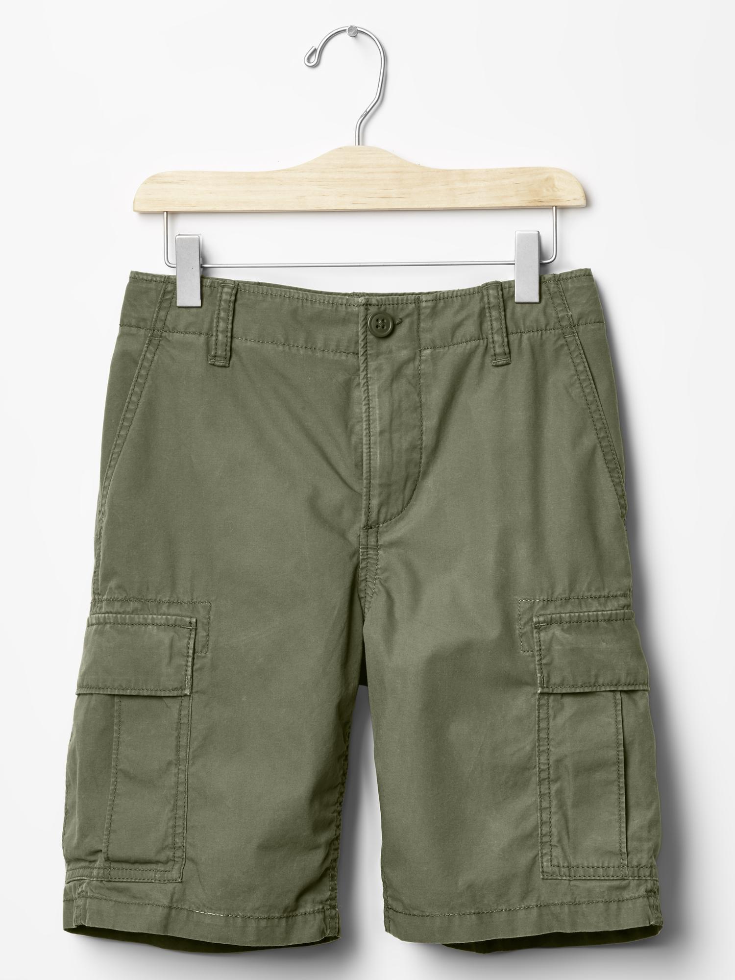 Cargo shorts Gap