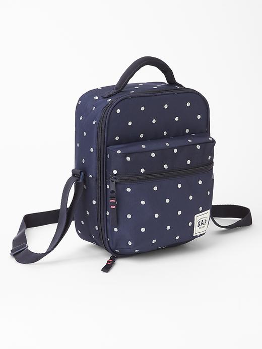 Printed lunch bag Gap