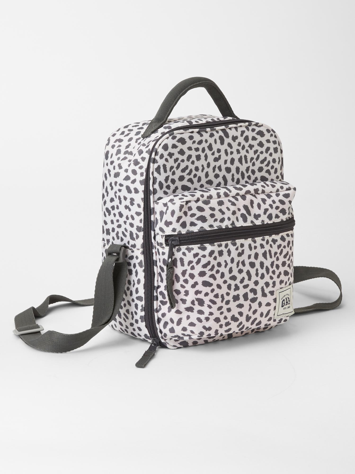 Printed lunch bag Gap