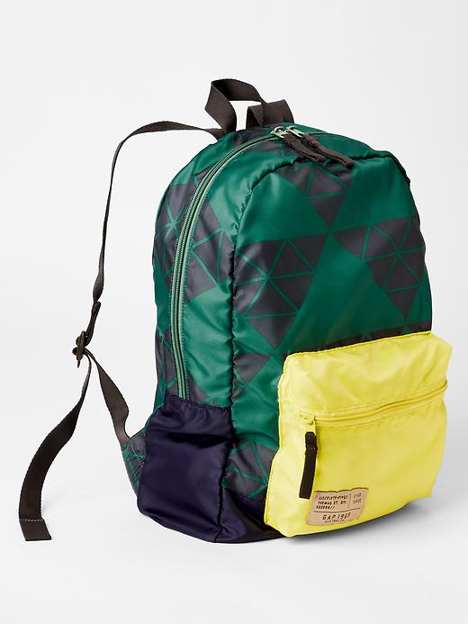 Packable backpack Gap