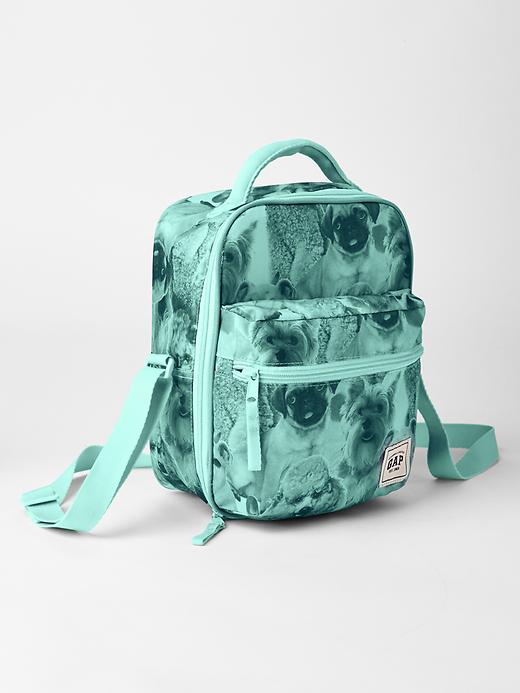 Printed lunch bag Gap