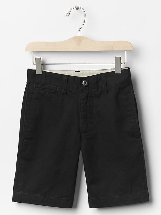 Image number 6 showing, Khaki Shorts with GapShield