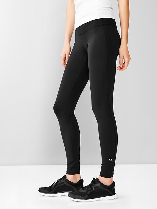 Image number 3 showing, GapFit gFast leggings