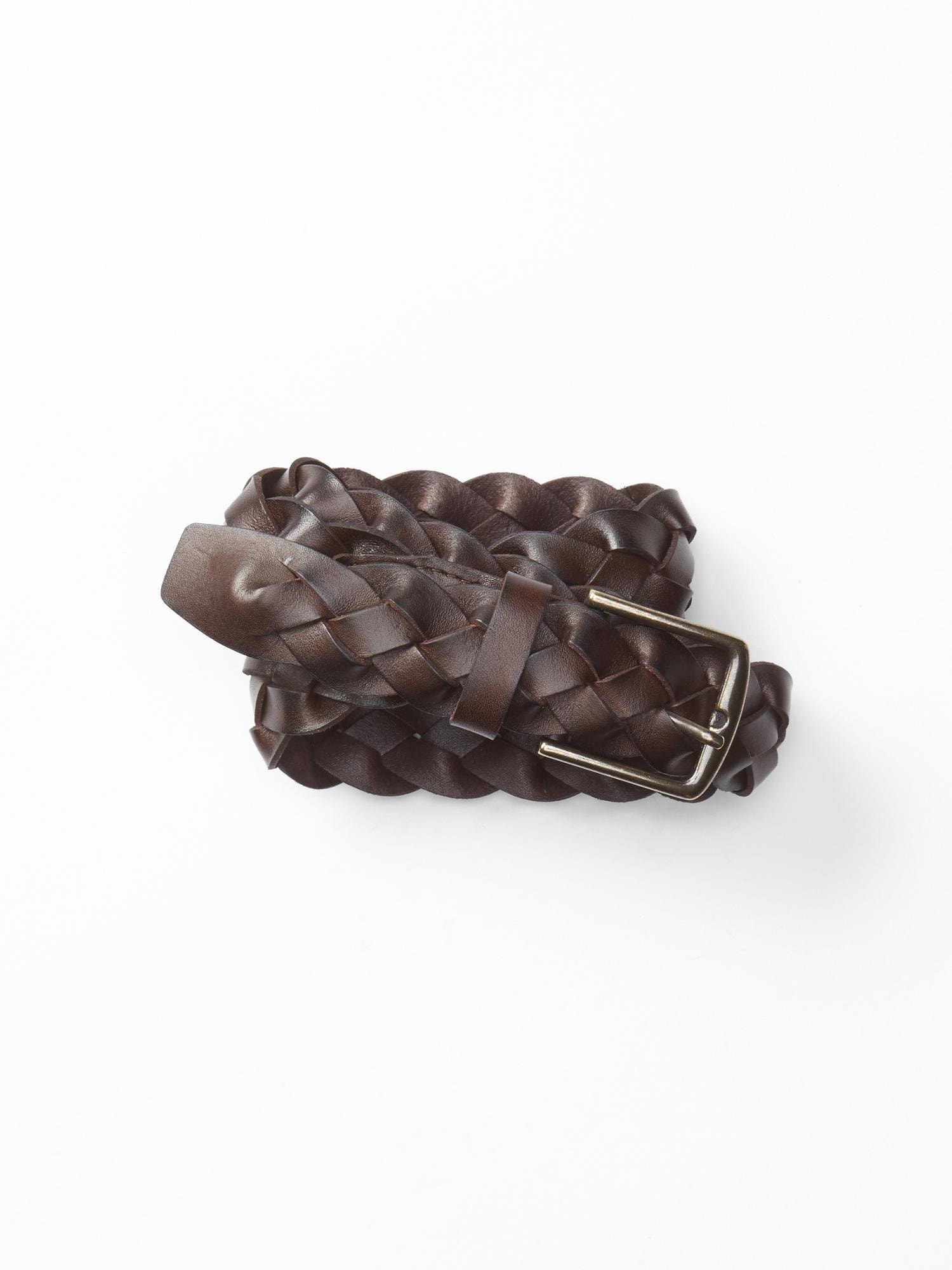Gap cheap braided belt