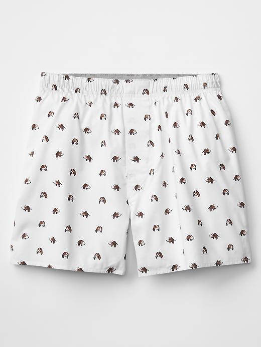 View large product image 1 of 1. Hound dog boxers