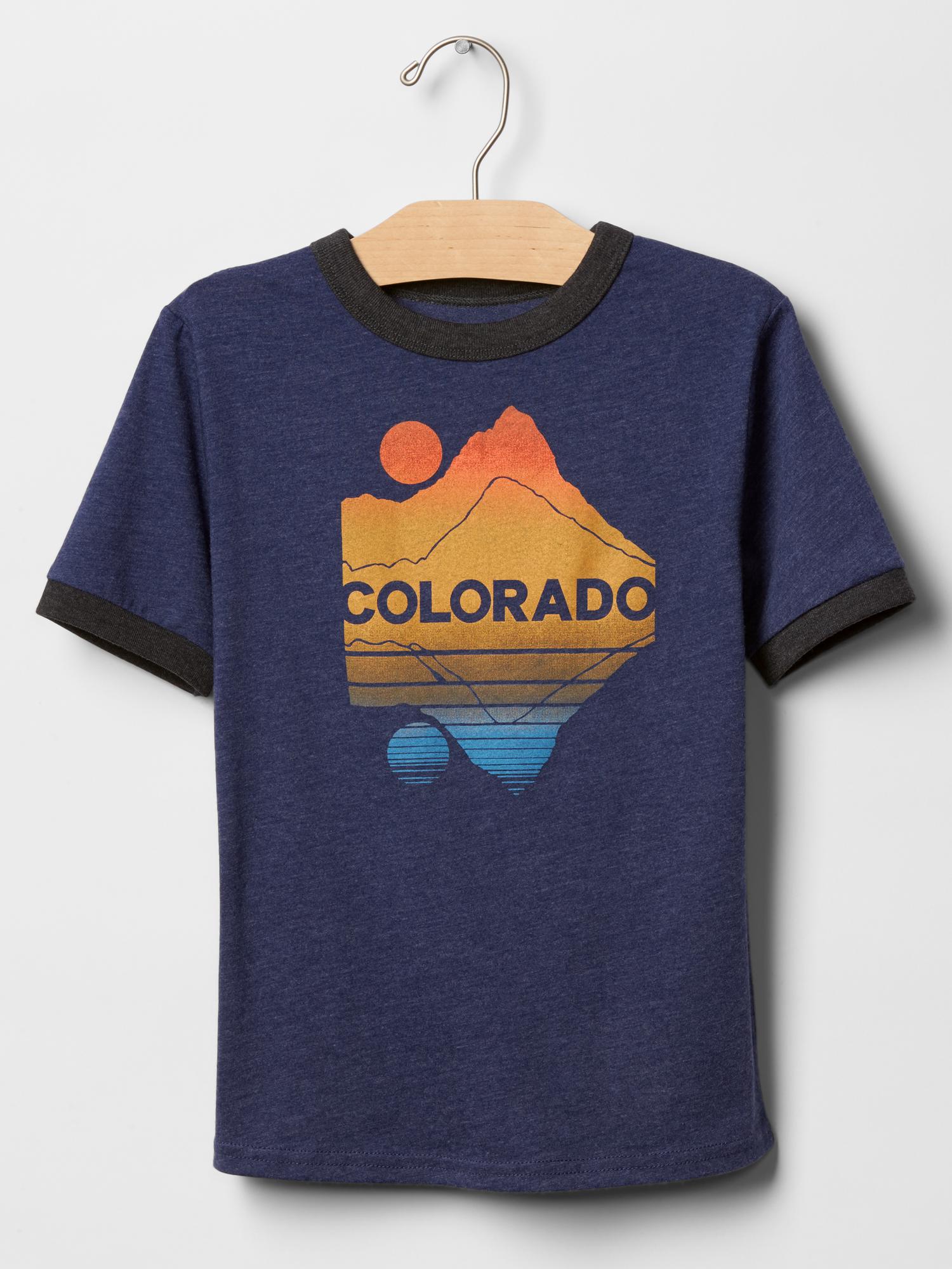 Gap outlet boys tees