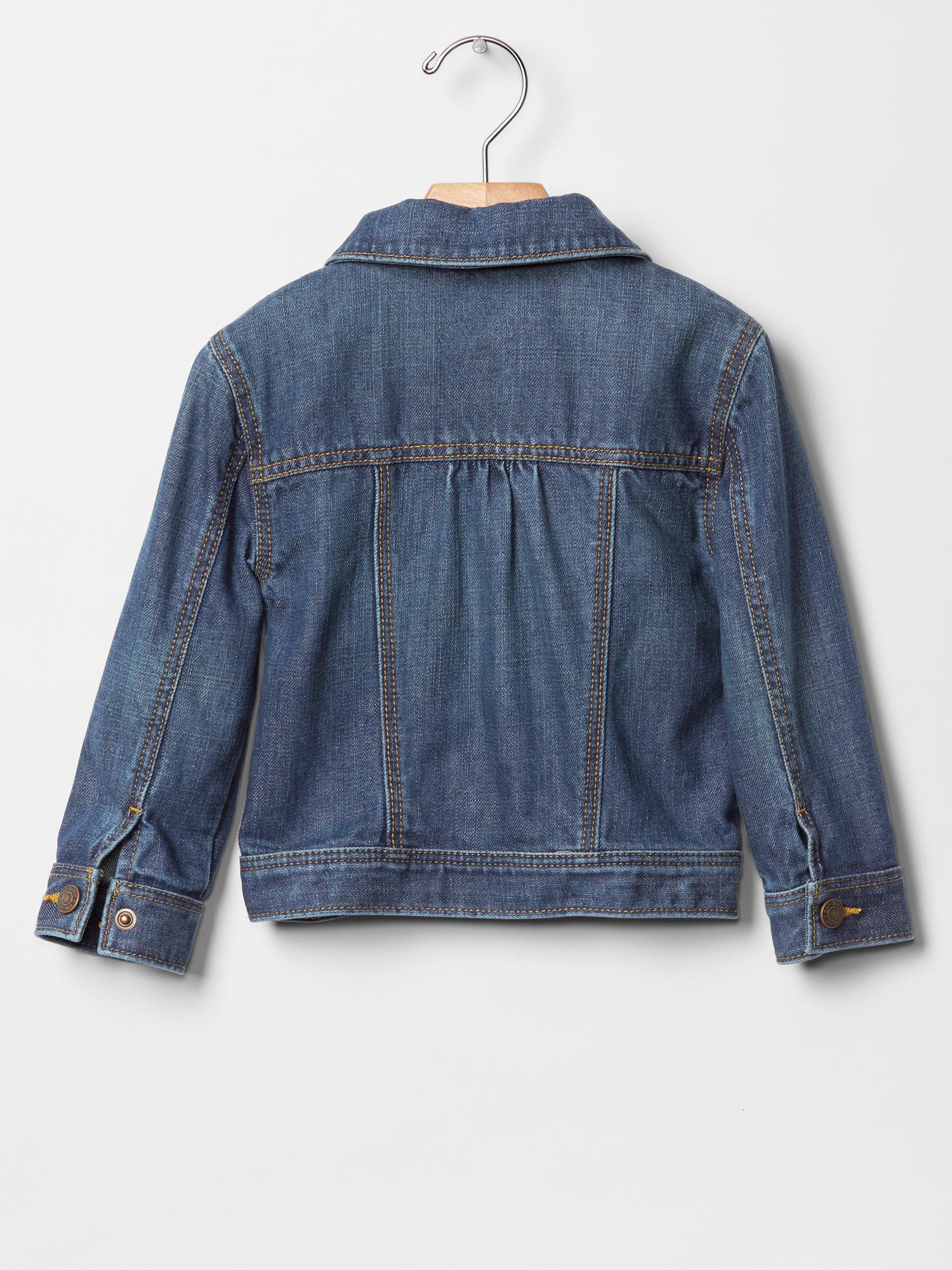 Gap denim shop jacket for women