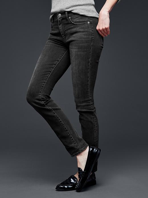 Image number 3 showing, 1969 resolution slim straight jeans