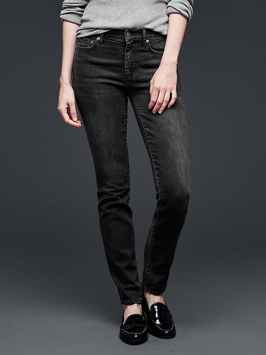 Image number 1 showing, 1969 resolution slim straight jeans