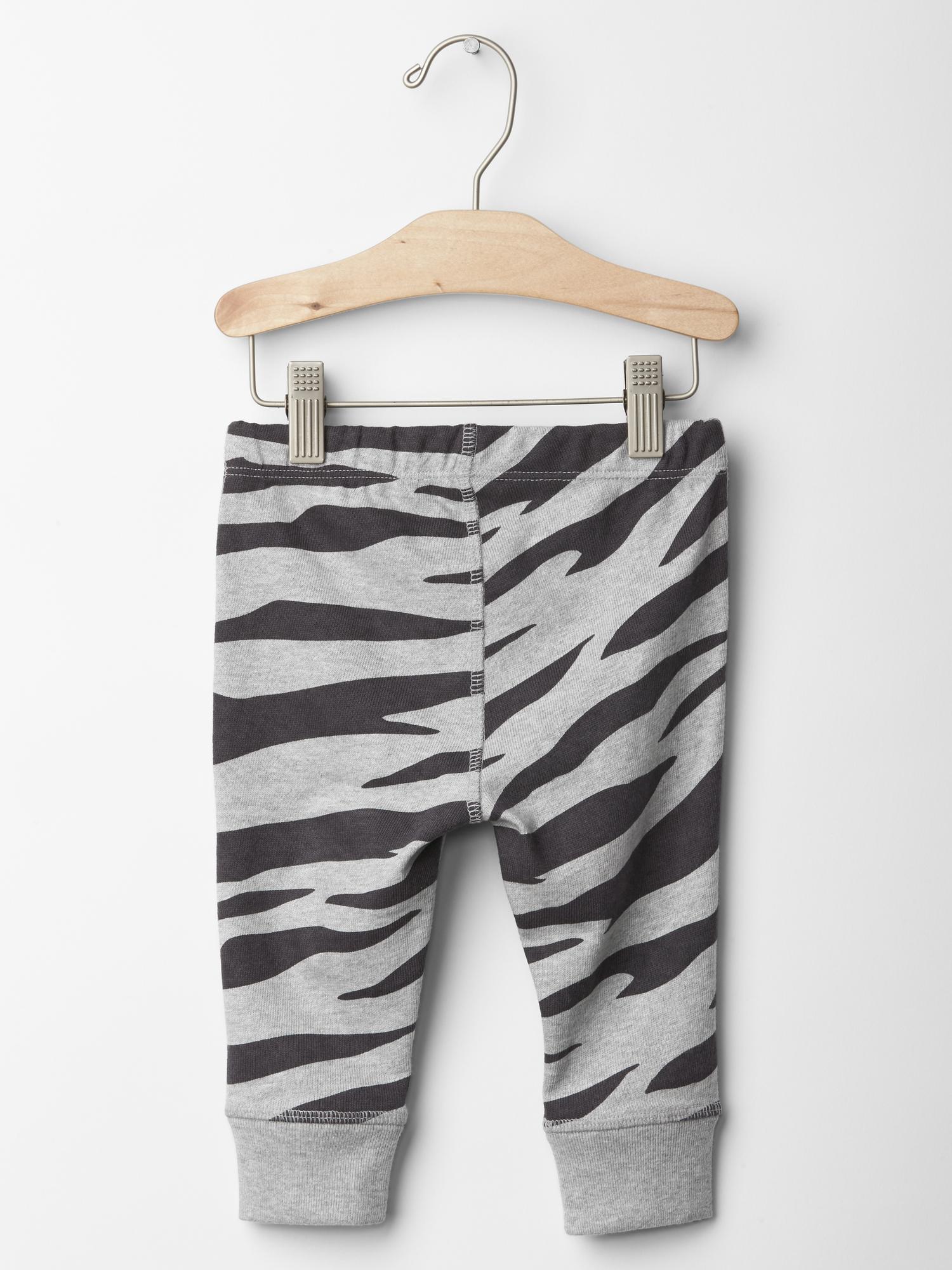 Zebra active pants | Gap