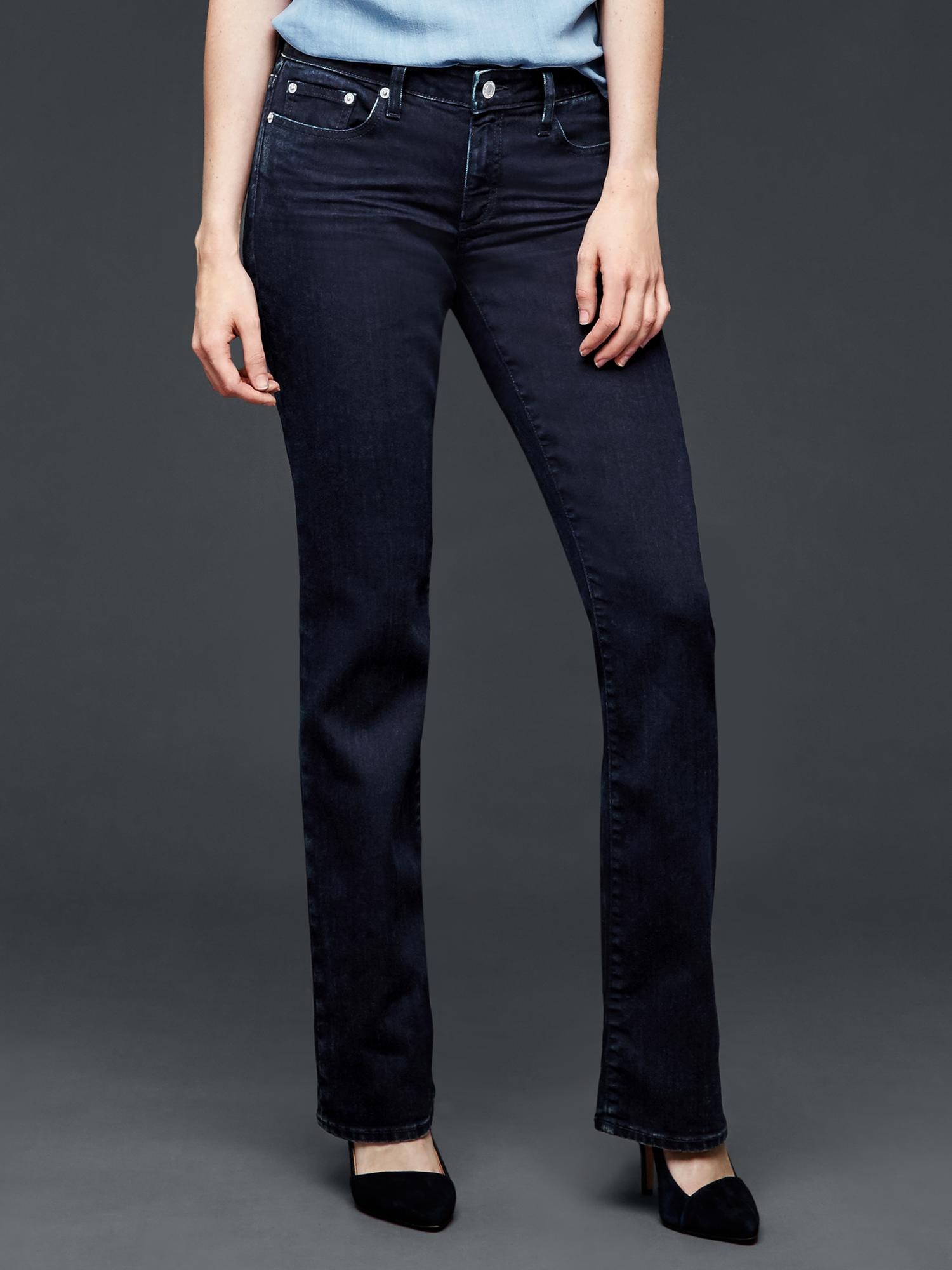 Long and lean gap jeans outlet