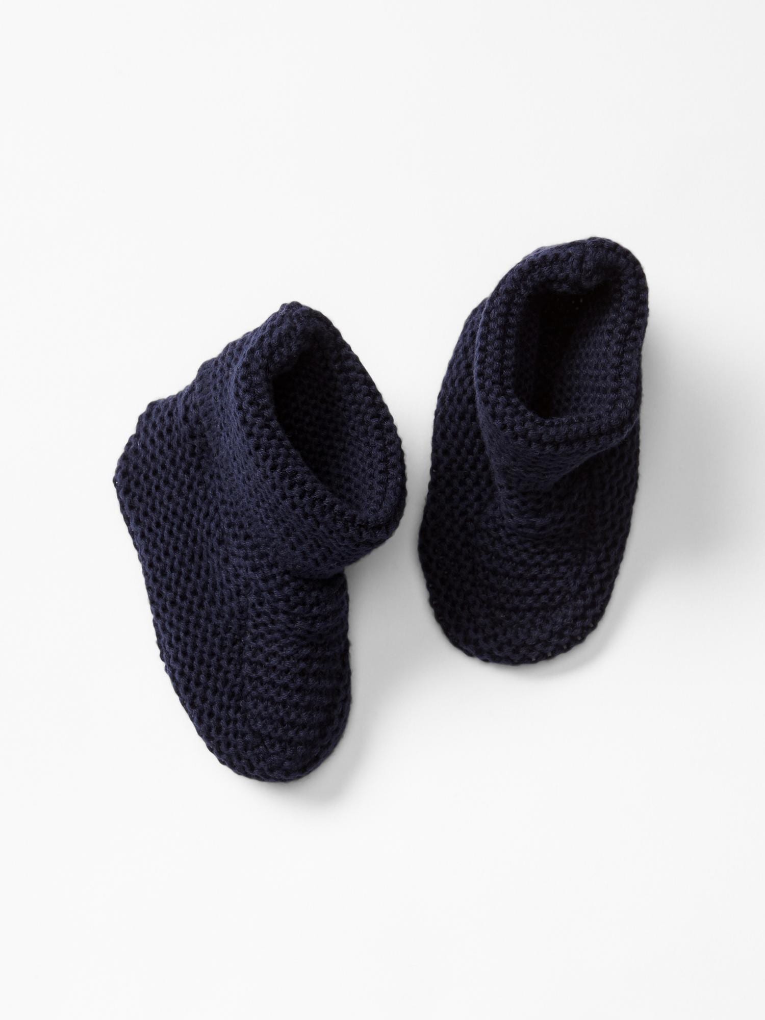 Gap on sale knit booties