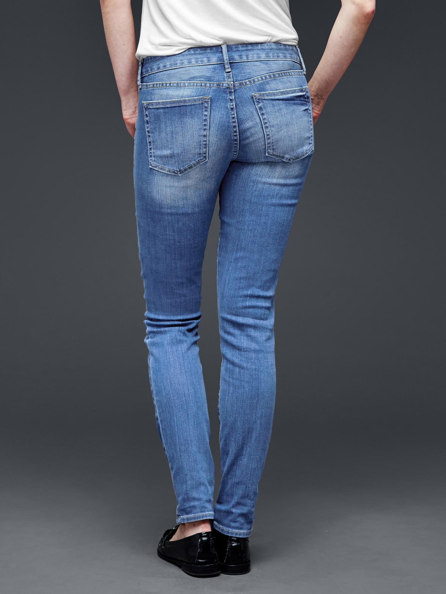 1969 always skinny jeans