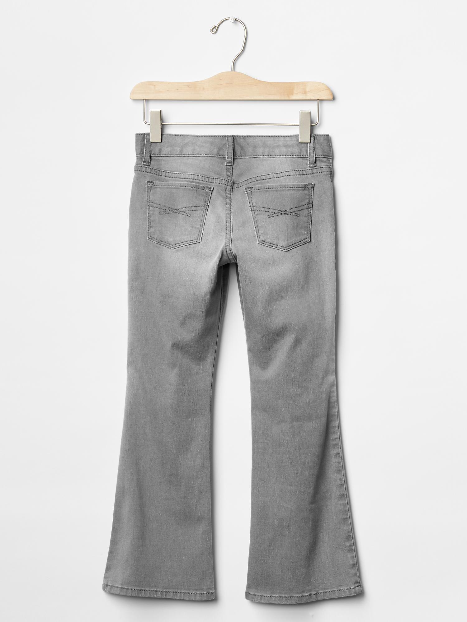 1969 boot cut jeans Gap