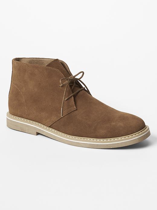 Desert boots