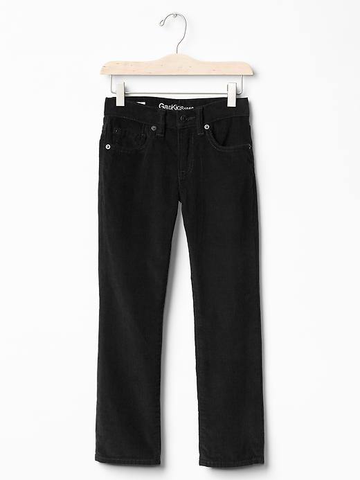 1 of 8 showing, with the color true black of product 1969 straight cords
