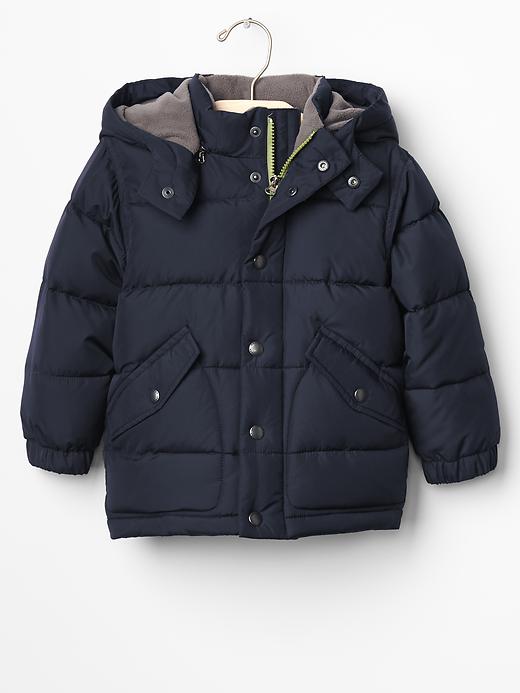 PrimaLoft Luxe puffer jacket