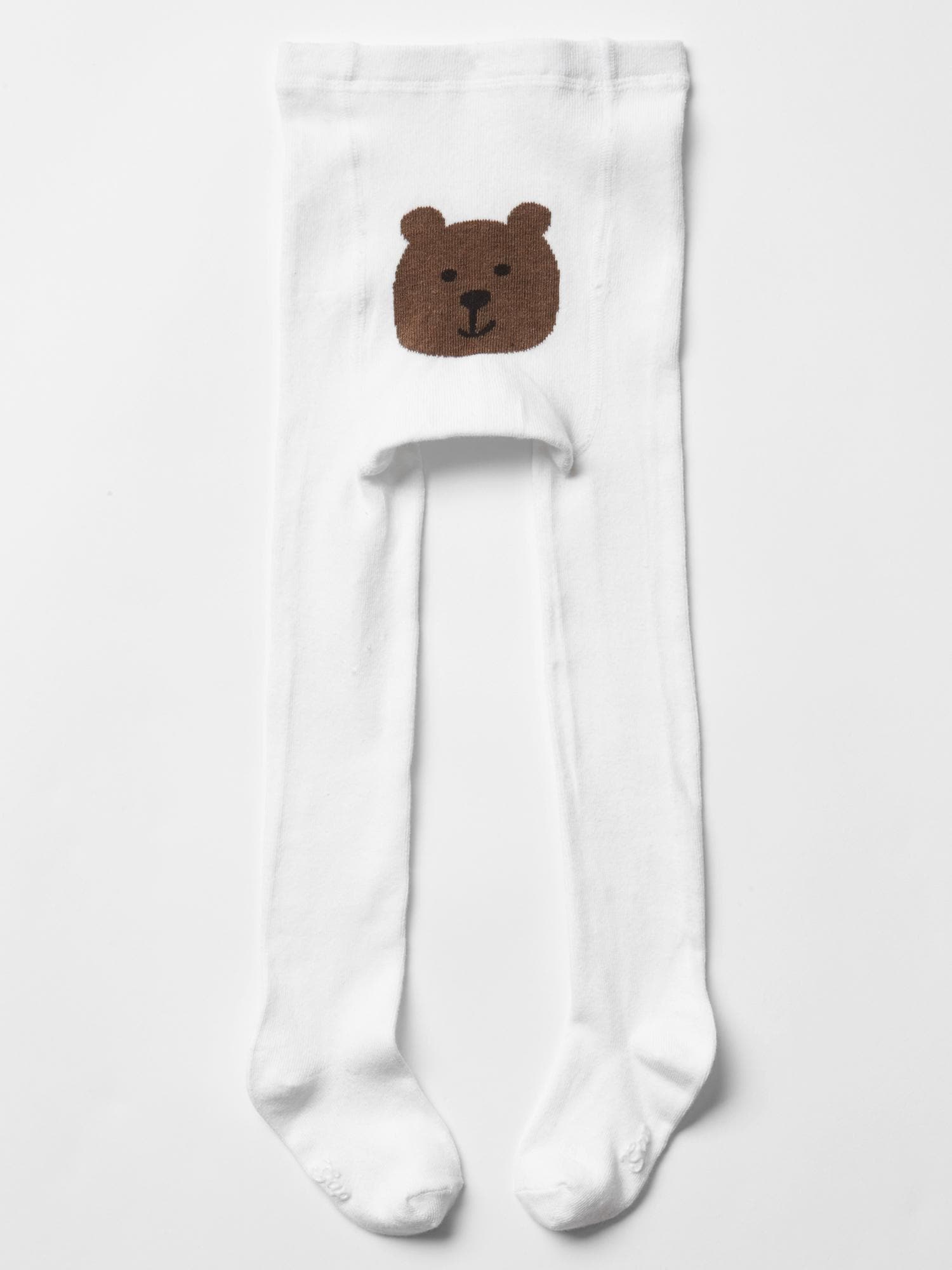 Toddler Bear Tights | Gap