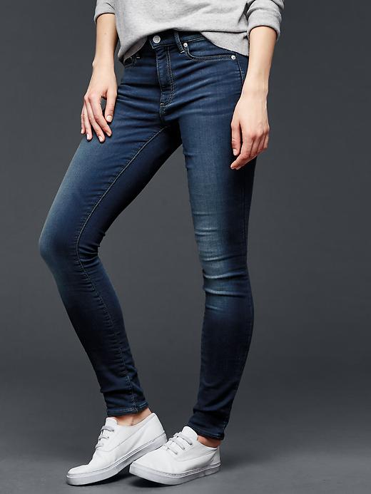 Image number 1 showing, 1969 resolution true skinny jeans