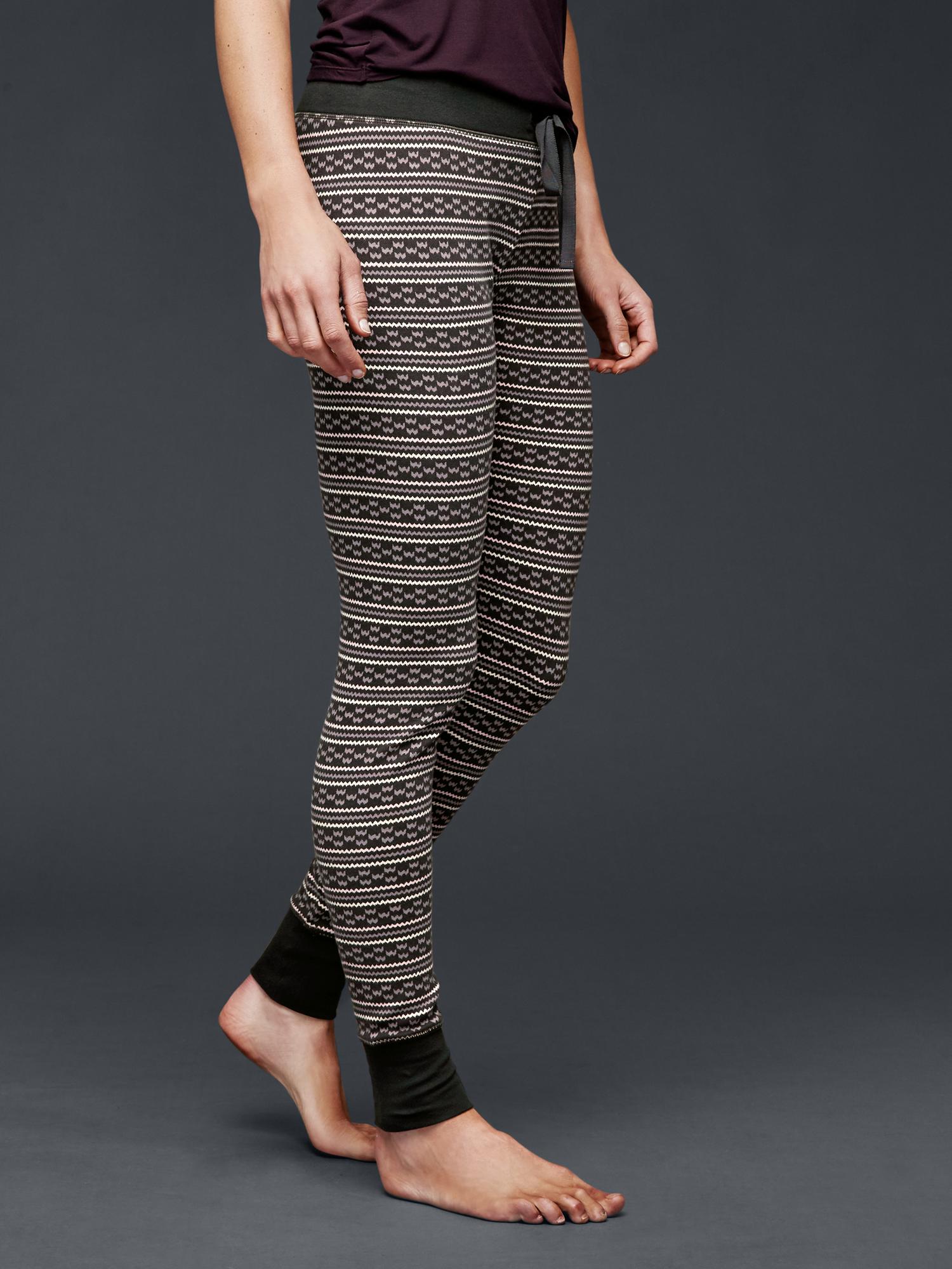 Gap cotton leggings top