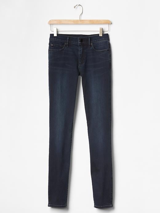 Image number 6 showing, 1969 resolution legging jean