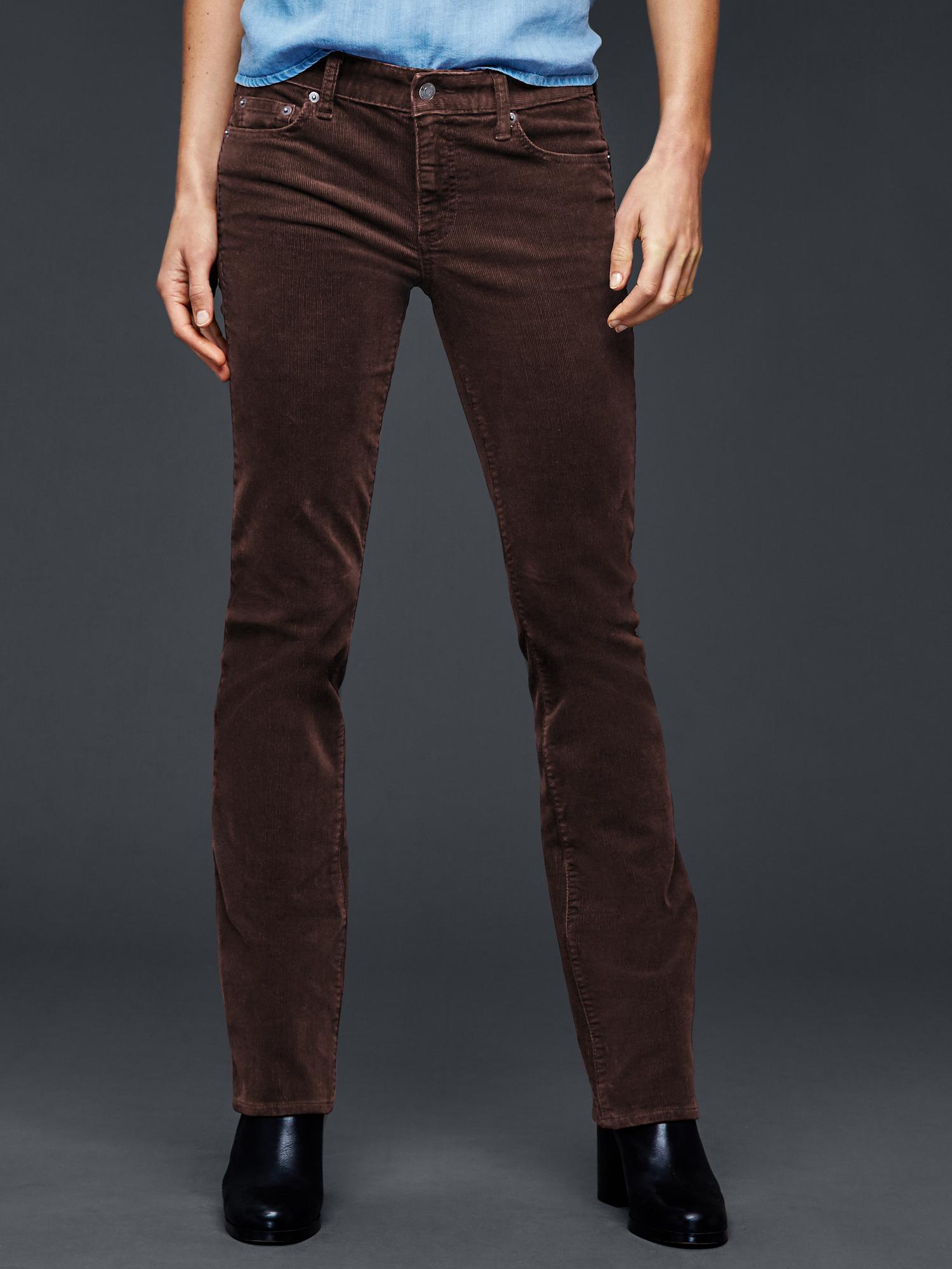 Gap 1969 cords outlet