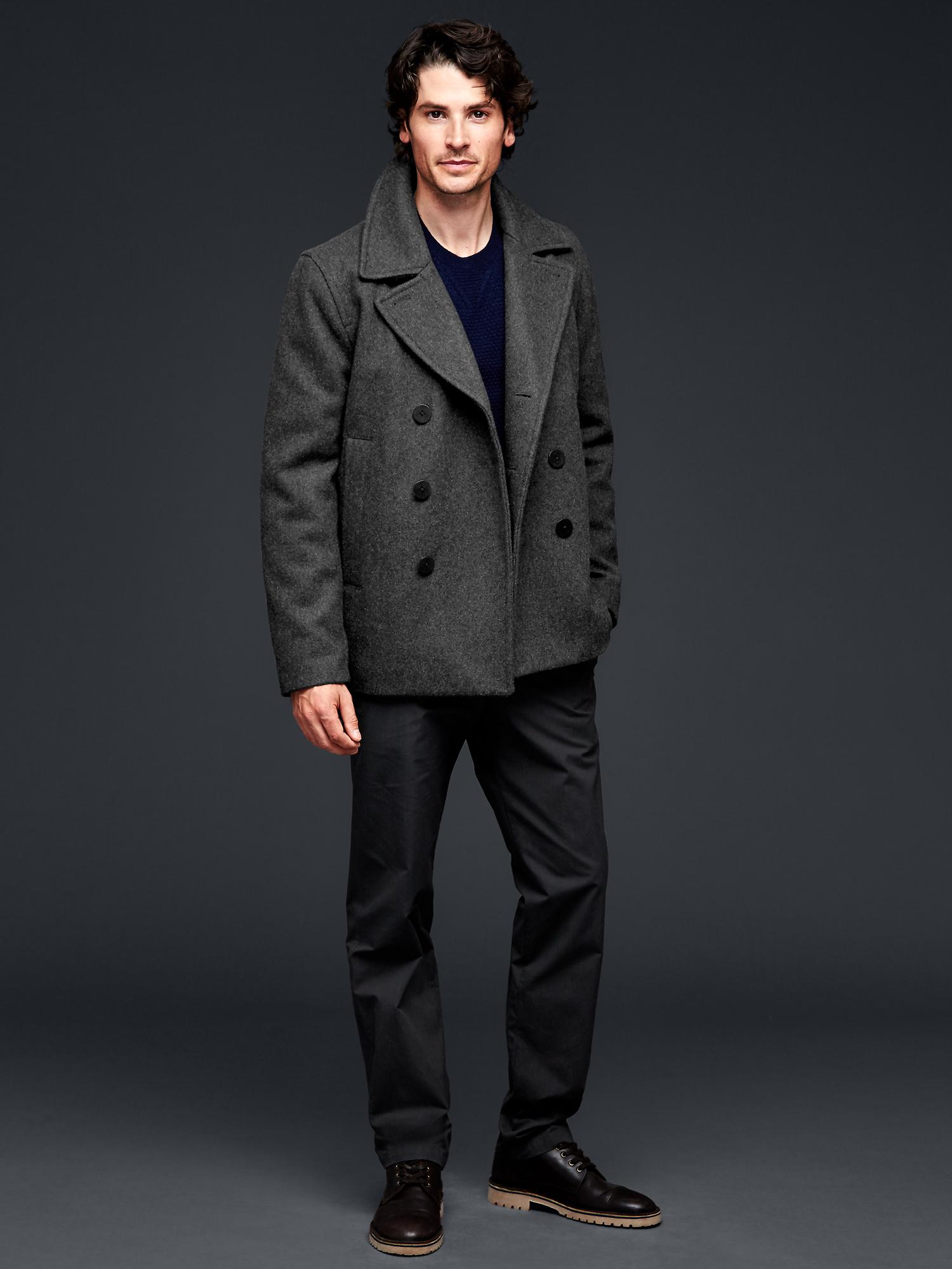 Classic peacoat | Gap