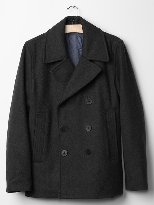 Gap peacoat hot sale mens