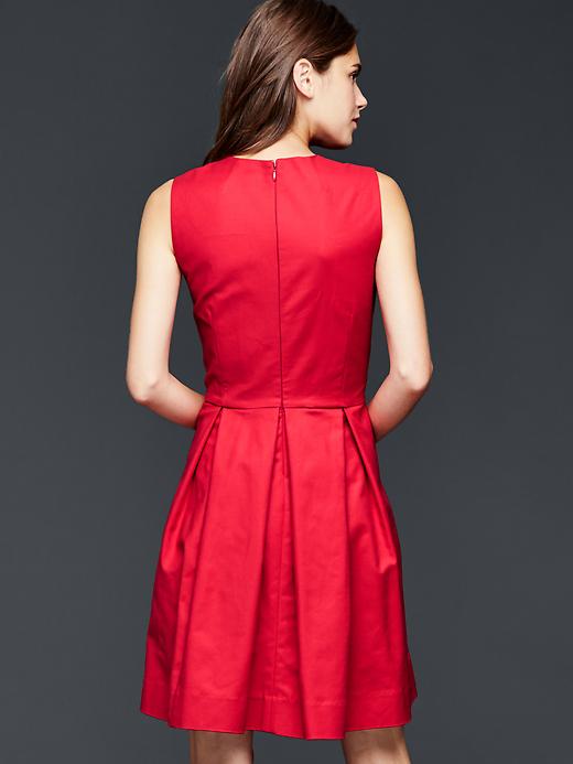 Image number 2 showing, Classic fit & flare dress