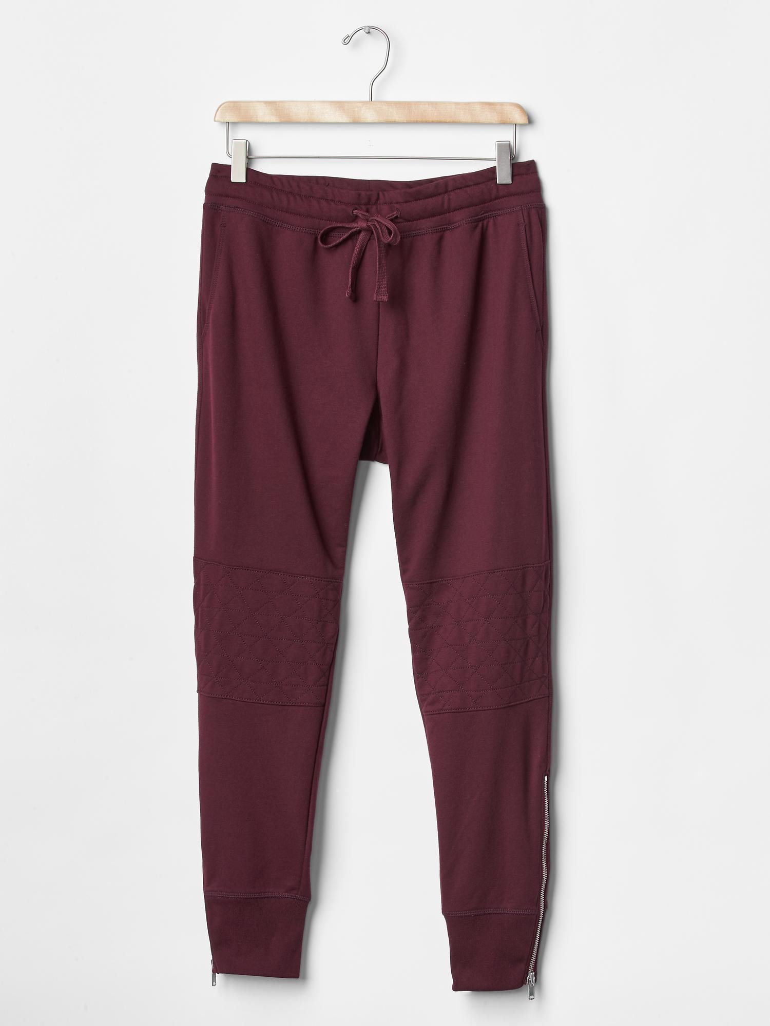 Gap store moto joggers