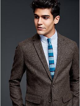 Gap tweed store jacket