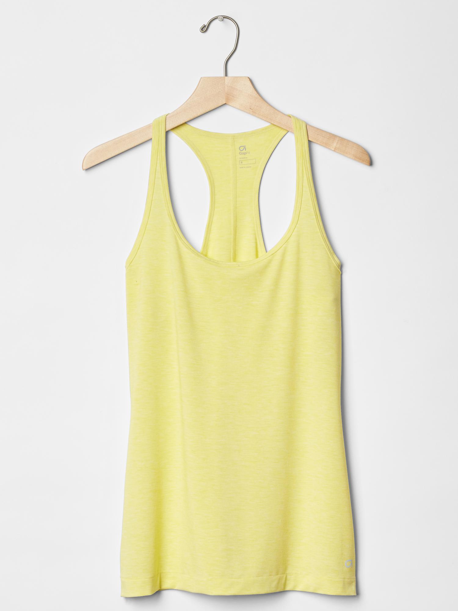 GapFit Breathe Racerback Tank Gap