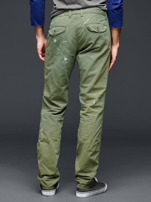 Gap + GQ NSF リペアデニム 34x32 【公式ショッピングサイト】