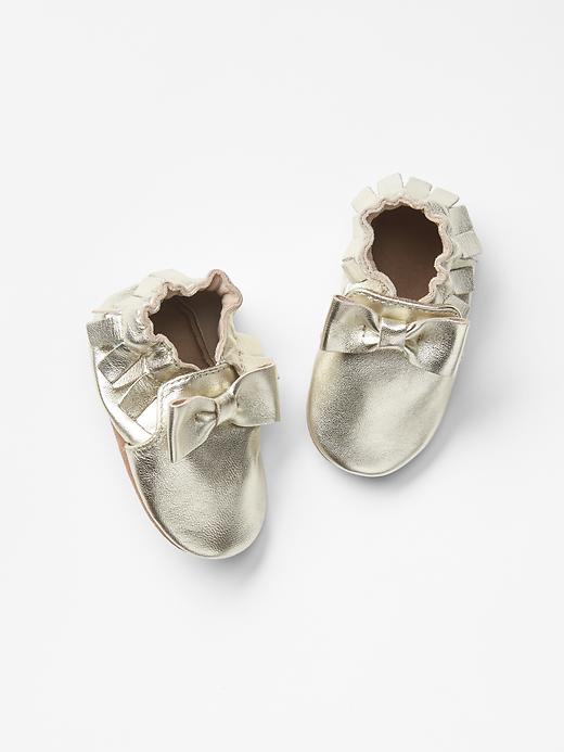 Robeez maggie moccasins Gap