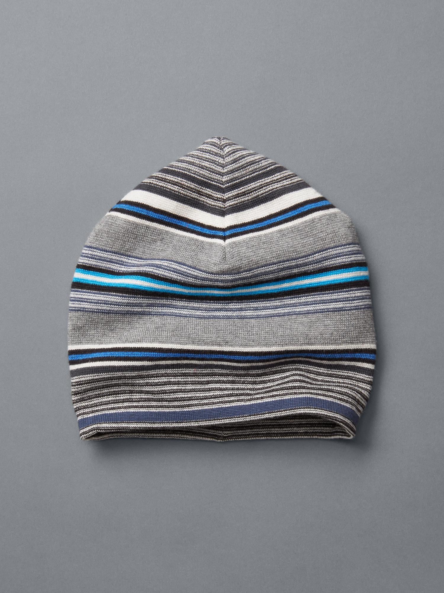 Varied-stripe beanie | Gap