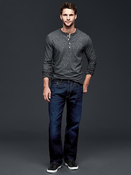 Image number 3 showing, Relaxed Jeans