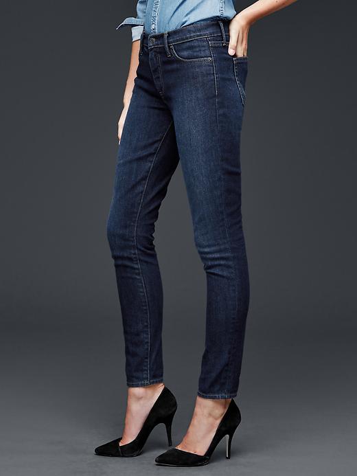 Image number 3 showing, AUTHENTIC 1969 true skinny jeans