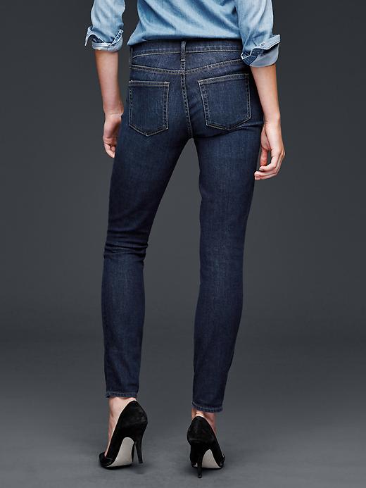 Image number 2 showing, AUTHENTIC 1969 true skinny jeans