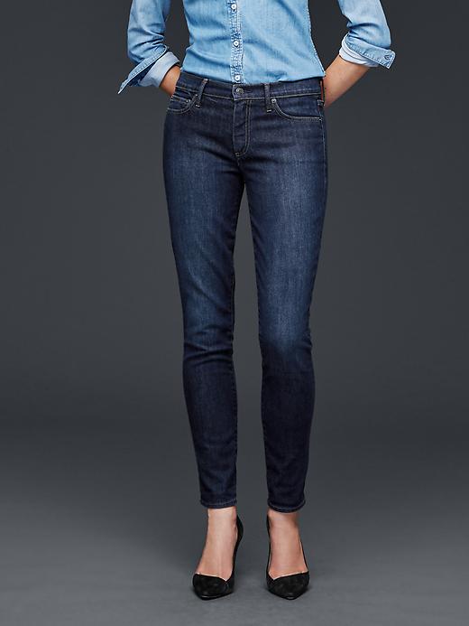 Image number 1 showing, AUTHENTIC 1969 true skinny jeans