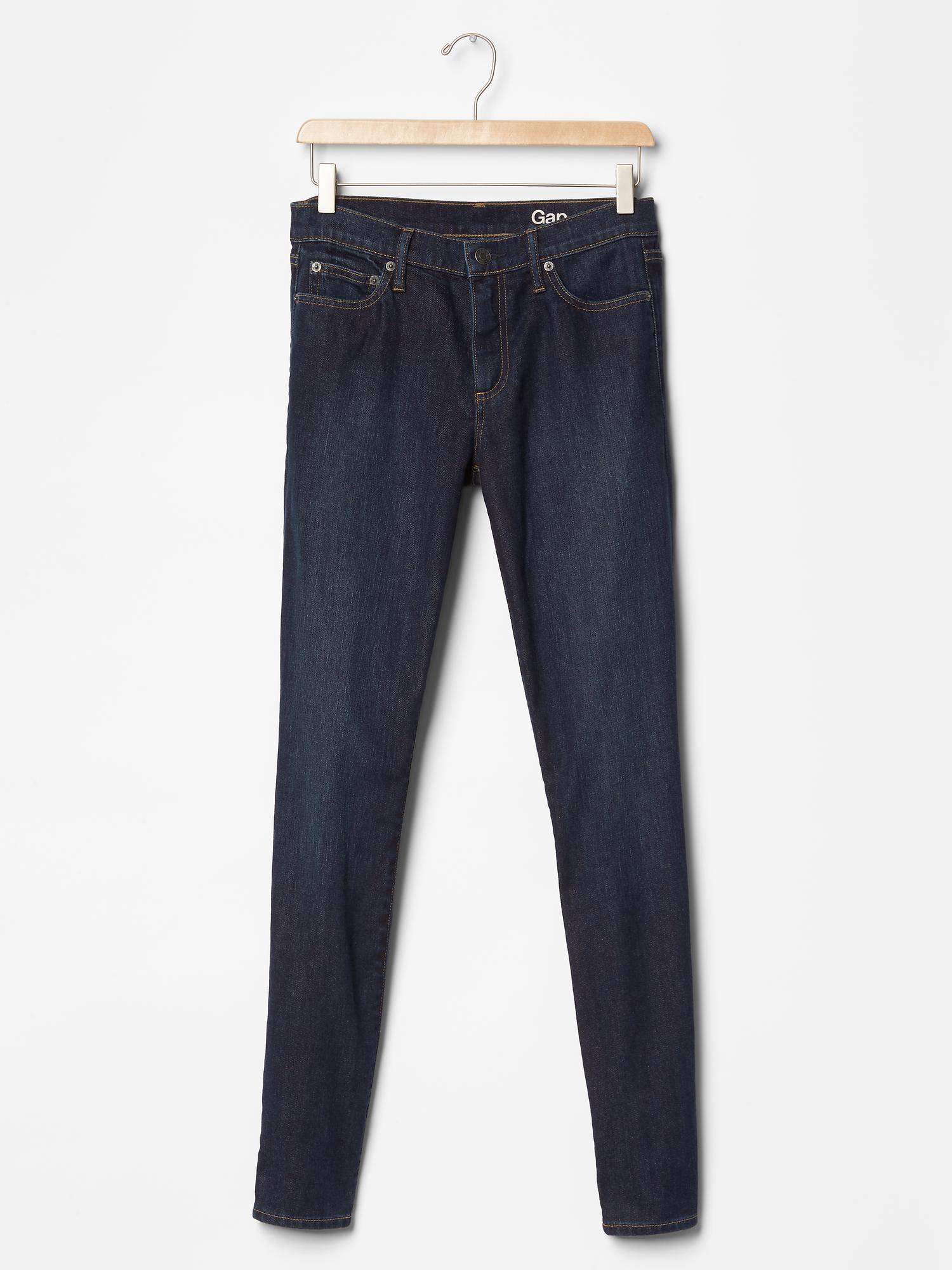 AUTHENTIC 1969 true skinny jeans Gap