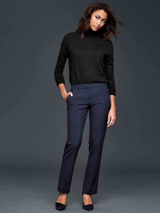 True straight pants