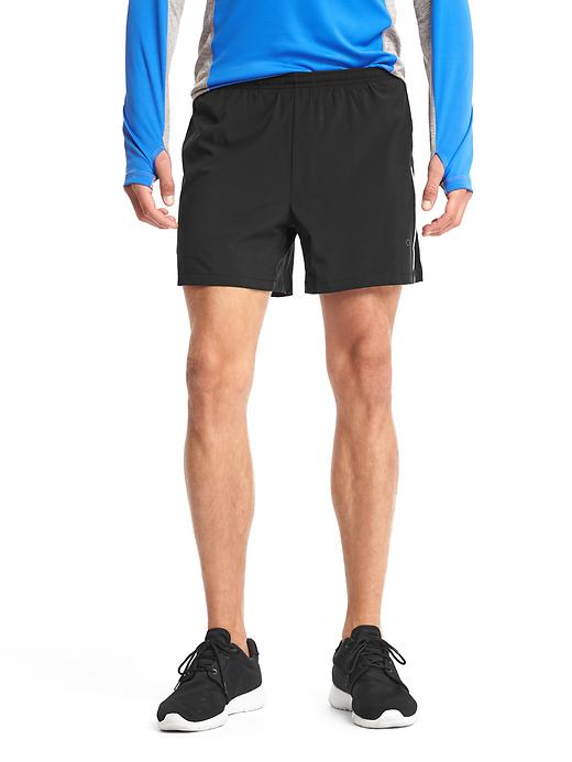 Image number 10 showing, GapFit 5" Running Shorts